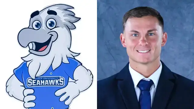 Kevin Benjamin and Shea Spencer