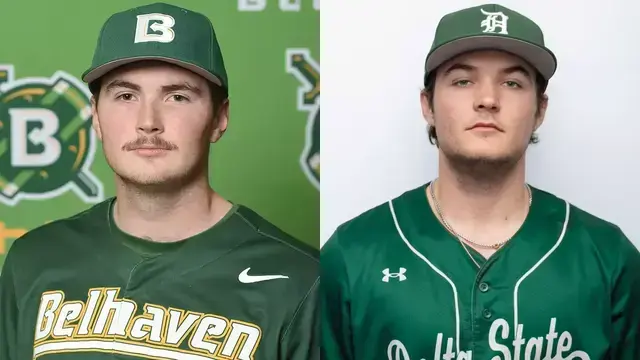 Brandon Rhodes and Adrian Byrd