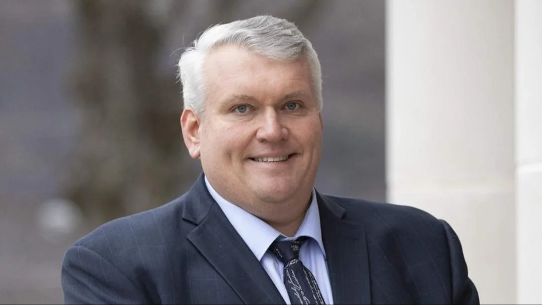 Thurman Travis Hackworth, Virginia State Senator for the 5th District Thurman Travis Hackworth, Virginia State Senator for the 5th District