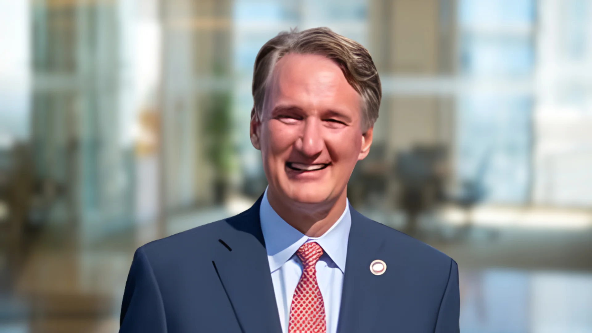 Glenn Youngkin, Governor of Virginia