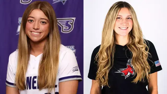Caroline Walls and Madalena Creo Caroline Walls and Madalena Creo