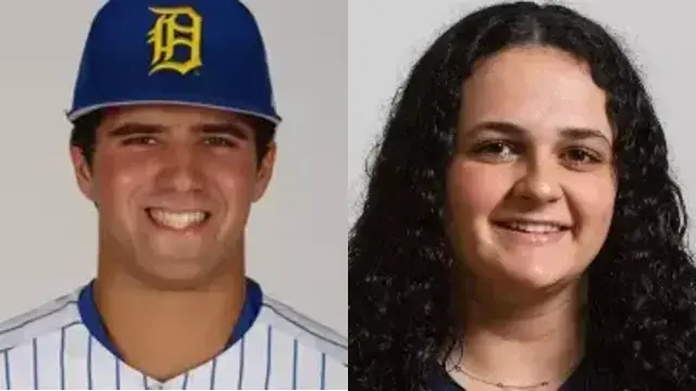 Which former Rockland Reporter area high school standouts will be in action on Saturday, April 12?