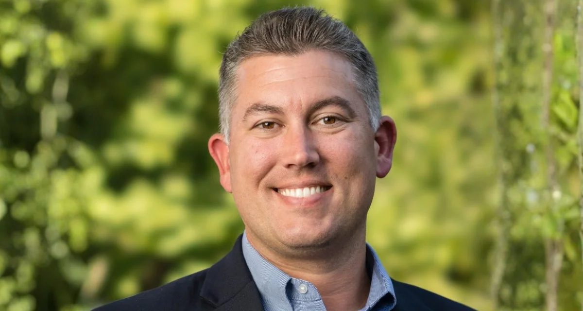 Ian LeMay, President and CEO of the California Table Grape Commission