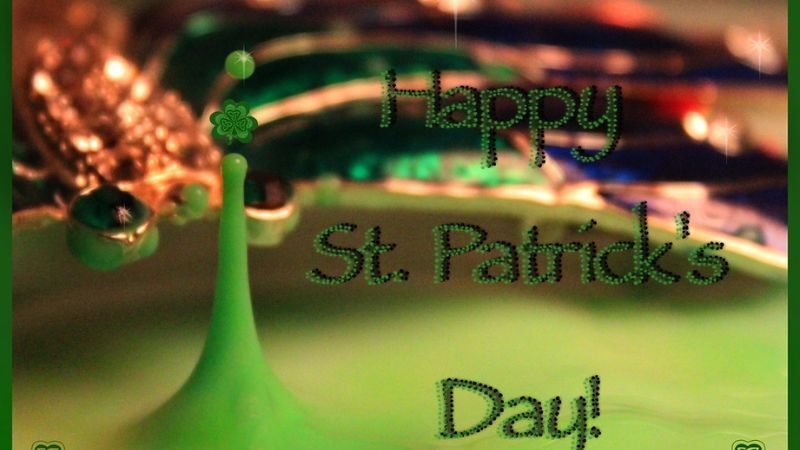 St. Patrick’s Day