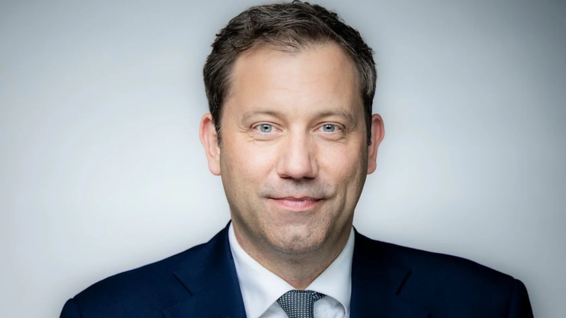 Lars Klingbeil German Vice Chancellor and Minister of Finance