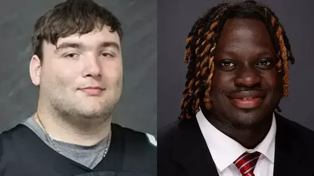 Nicholas Cruz and Richard Young - 