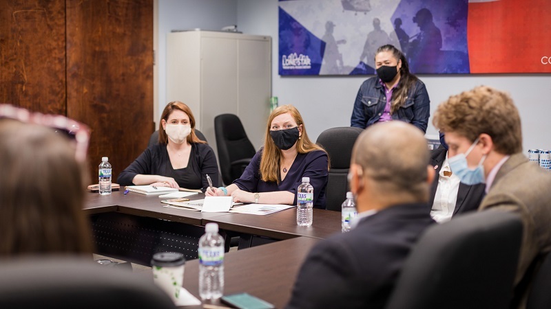 International Student Organization Meeting on Mar. 24