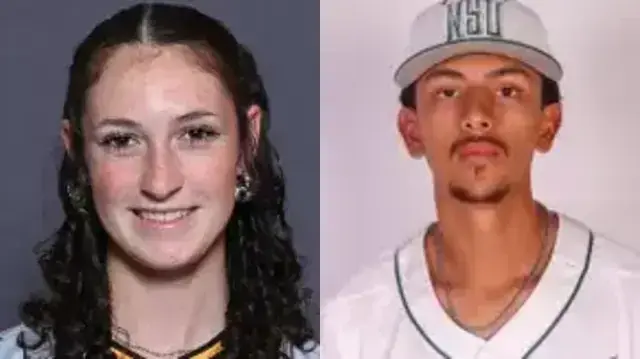 Which former SLO Reporter area high school standouts will be in action on Friday, April 25?