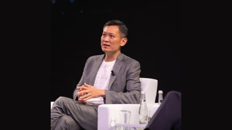 Binance CEO Richard Teng - X/_RichardTeng