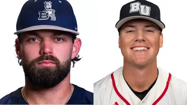 Jack Hagen and Jonny Tewinkle