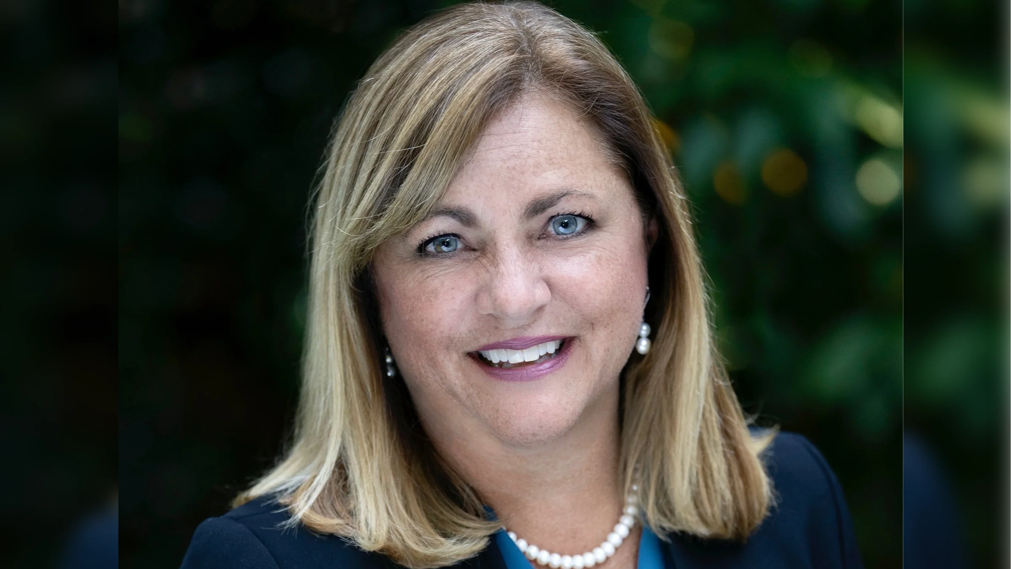 Laura Meier, Mecklenburg County Commissioner from the 5th District Laura Meier, Mecklenburg County Commissioner from the 5th District