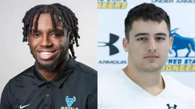 Devare Mathis and Chris Bergman - Devare Mathis and Chris Bergman -