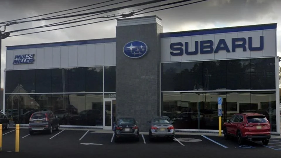 Paul Miller Subaru to President Trump on EV Mandates: ‘We hope you will stop it’