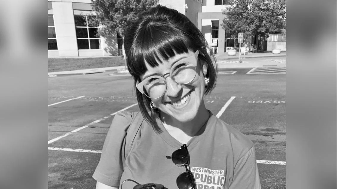 Kaela Delgado, coordinator at Irving Street Library