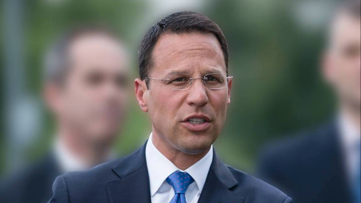 Critic charges that Democratic candidate for Pennsylvania governor at odds with voters on election bill