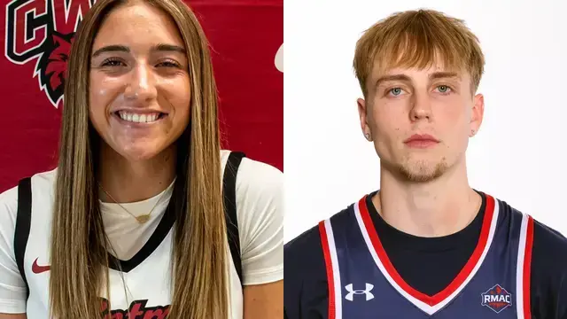 Cash Callaway and Nicole Wertenberger