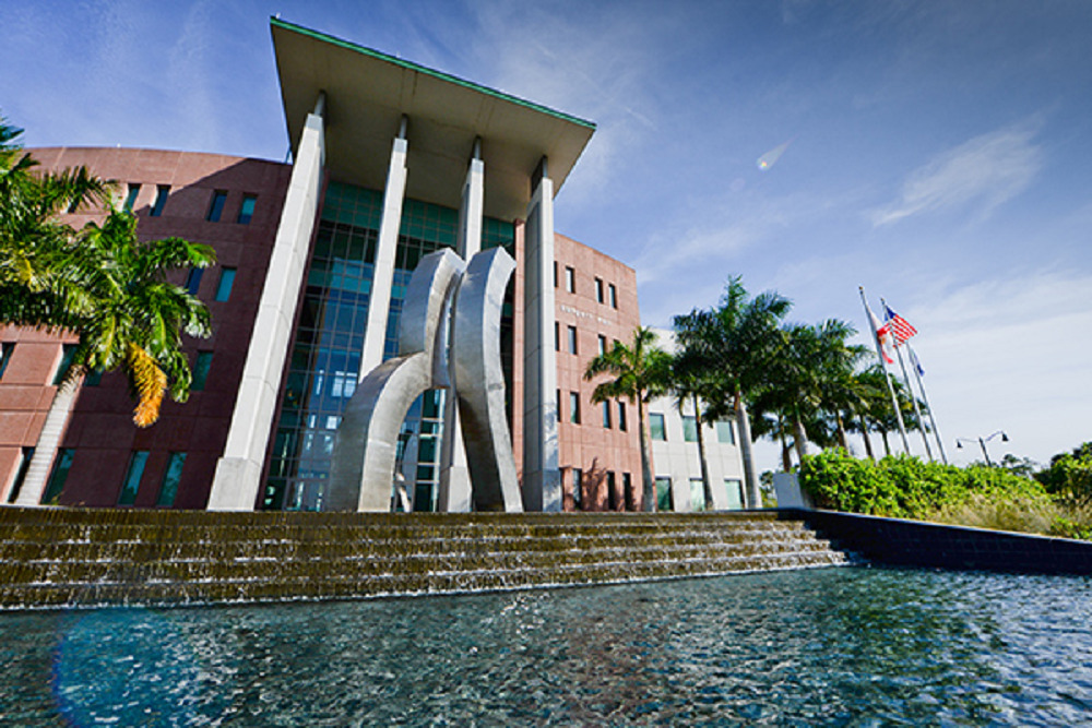 25 years of public art on campus enriches community connections