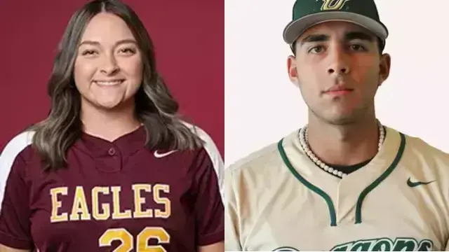 Which former Fairfield Reporter area high school standouts will be in action in the week starting Monday, April 7?