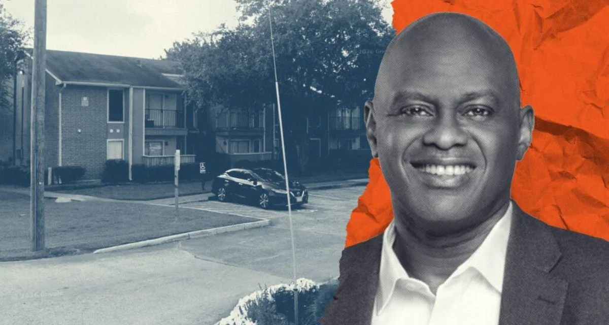 Fannie Mae's Peter Akwaboah and 3501 25th Avenue North (Fannie Mae, Google Maps, Getty)