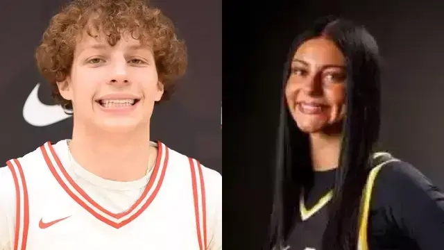 Michael Plasko and Rachel Boehm