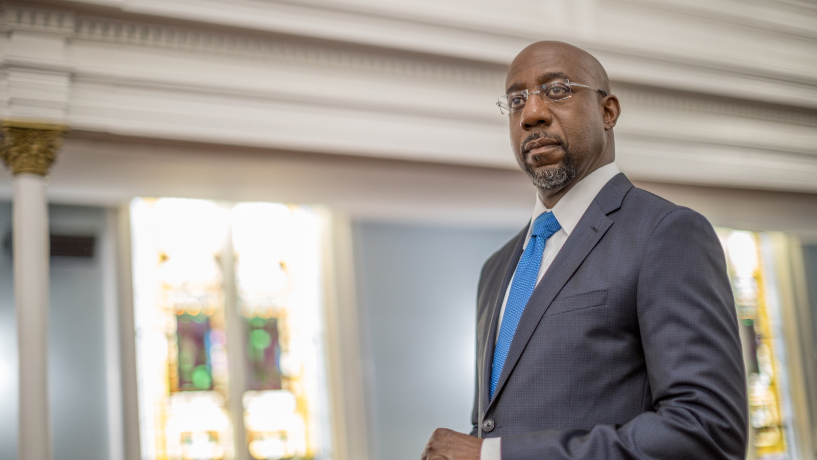 Warnock silent on MLB’s Atlanta Braves name change, MLB commissioner notes ‘Native American community in that region is fully supportive of the Braves’ program’