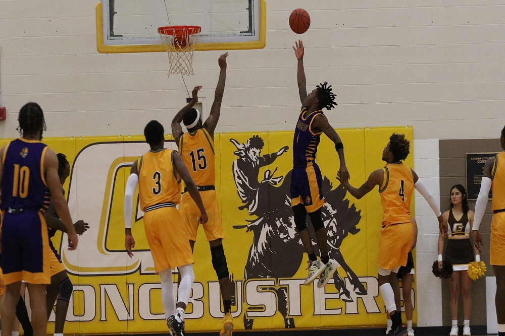 Jason Edwards Earns NJCAA DI National “Player of the Week” Honors