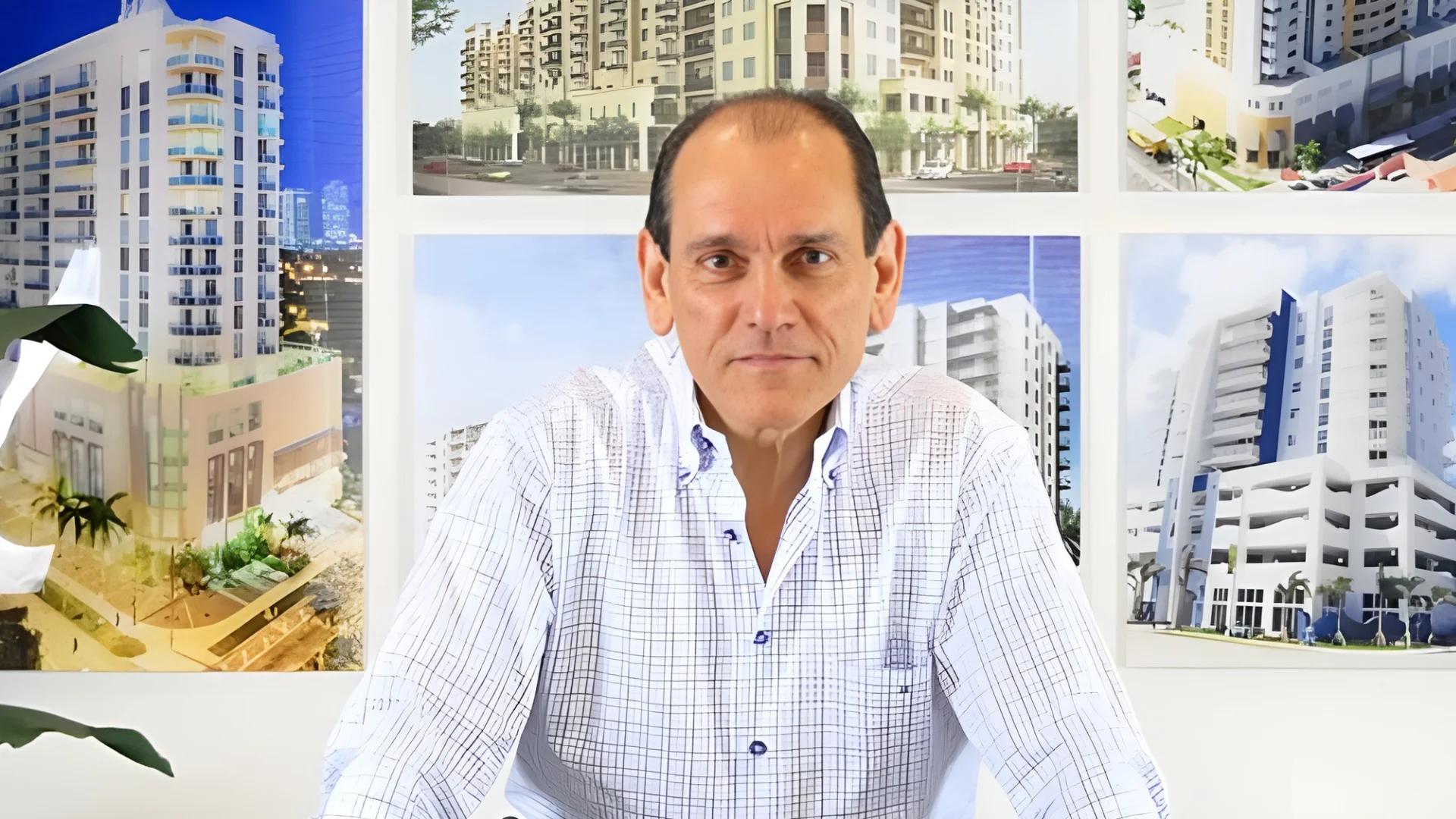 Henry Torres founder of Coral Gables-based Astor Companies