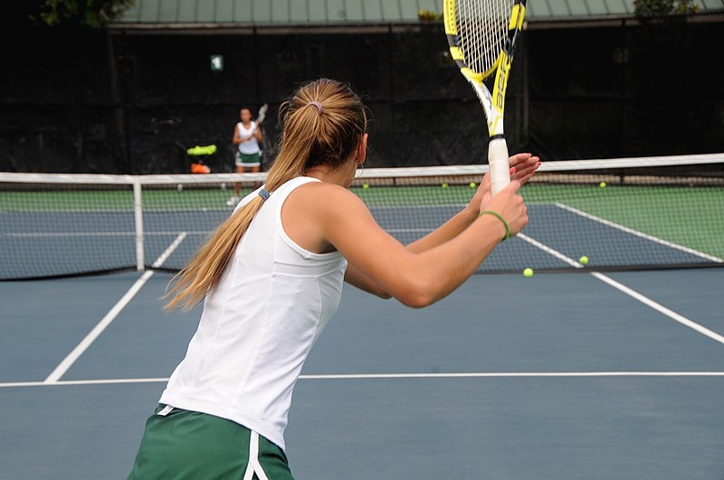 Women’s Tennis Opens Season With 5-2 Win Over Navy