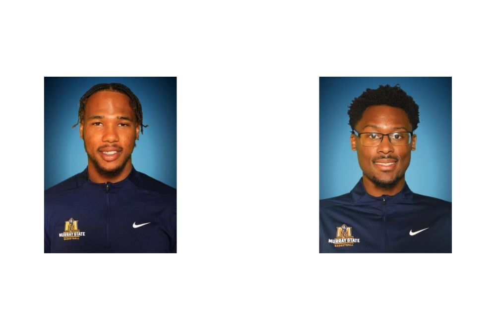 Racers Celebrate Burns & Thomas On Senior Day