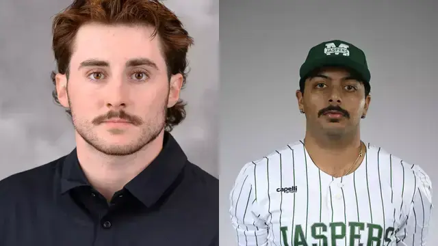 Houston Wills and Arnav Ghuliani