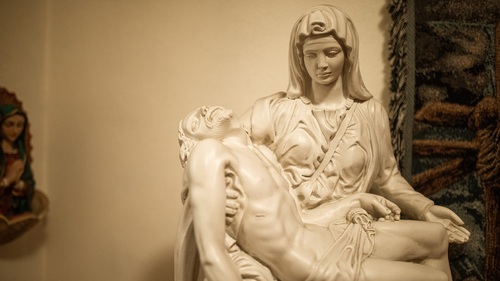 Many days are set aside to honor Mary every year.