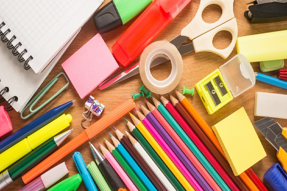 AHWATUKEE FOOTHILLS CHAMBER OF COMMERCE: Treasurers 4 Teachers School Supplies Collection on September 1