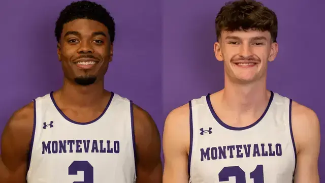 Tyson Sexton and Luke Stephens