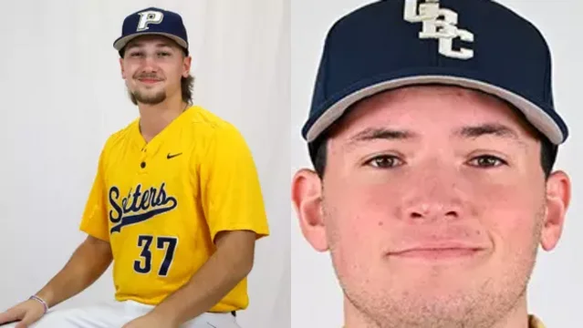 Which former Monroe County News area high school standouts will be in action on Sunday, April 6?