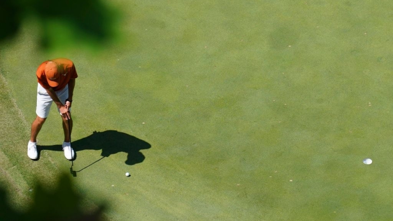Cobb Chamber of Commerce hosts Cobb Young Professionals Charity Topgolf Tournament on April 19