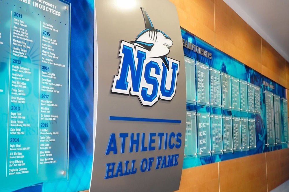 NSU Athletics Postpones Induction of 2021 Hall of Fame Class
