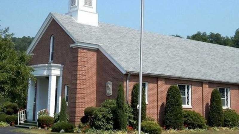 The Church of St. Martha in Stillwater, PA