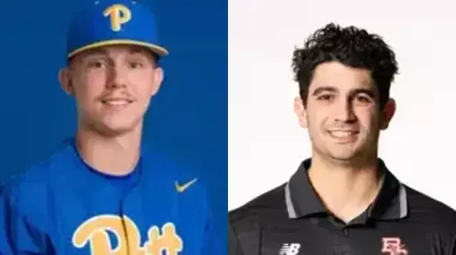 Which former Scranton Reporter area high school standouts will be in action on Friday, May 16?