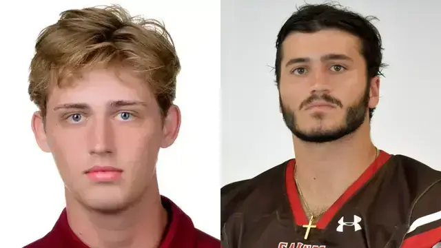 Ricky Bates and Thomas Proia - 