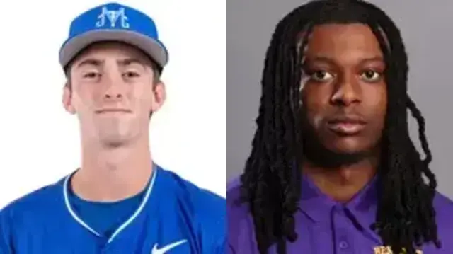 Which former South Atlanta News area high school standouts will be in action on Friday, April 11?