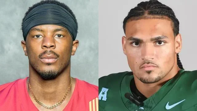 Makai Williams and Daniel Jackson Makai Williams and Daniel Jackson