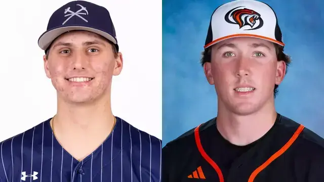 Which former East Alameda County area high school stars will compete on Friday, April 24?