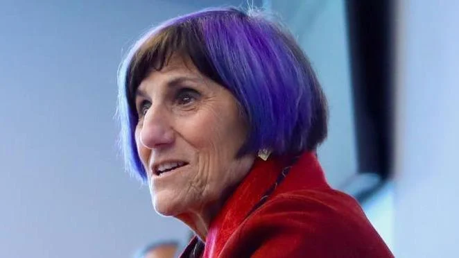 Rosa DeLauro emphasizes health, security, and faith on Twitter