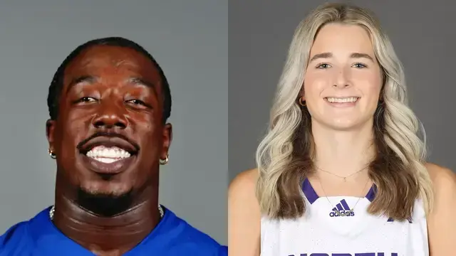 Rakeem Nunez-Roches and Brooke Hallman - Rakeem Nunez-Roches and Brooke Hallman -