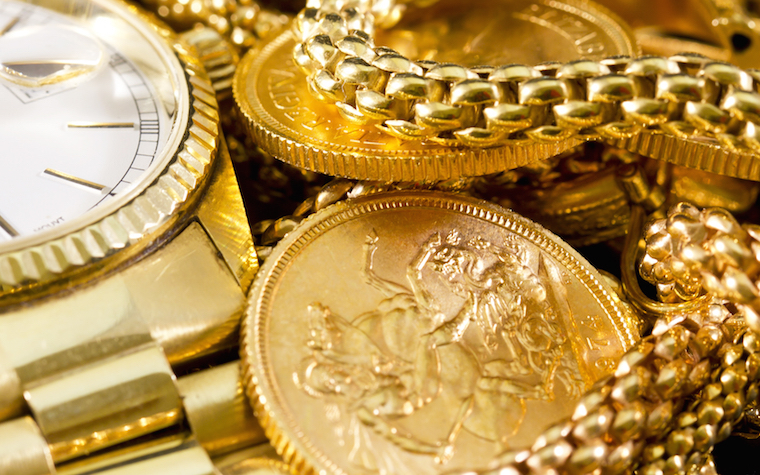 Colombian jewelers cannot find gold as all local production exported