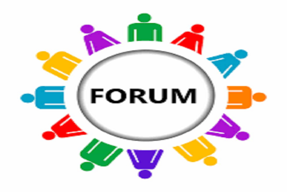 Public Policy Issue Forum on Inclusive Economic Development