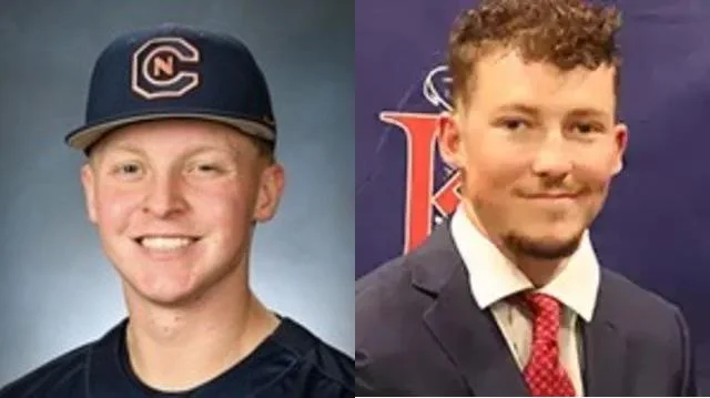 Which former Kingsport Reporter area high school standouts will be in action on Saturday, April 5?