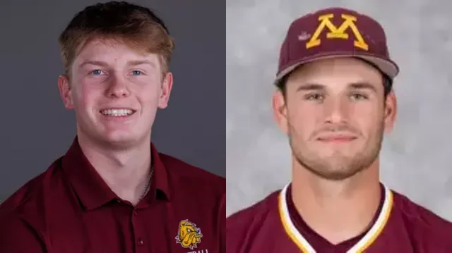 Sam Kliber and Drew Berkland