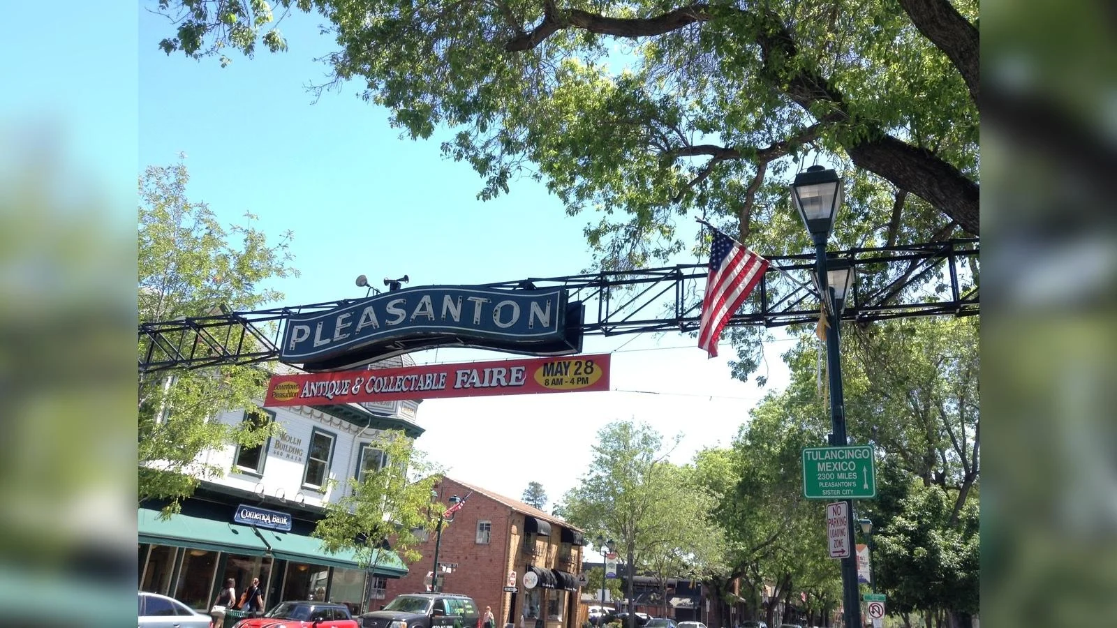 Pleasanton Pleasanton