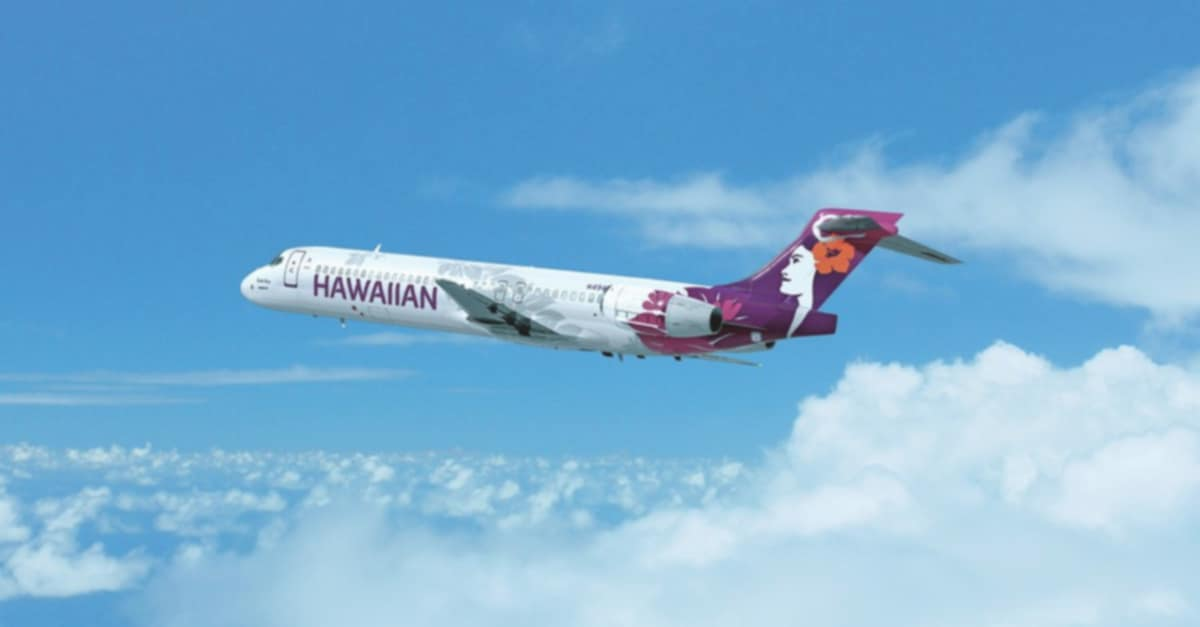Hawaiian Airlines